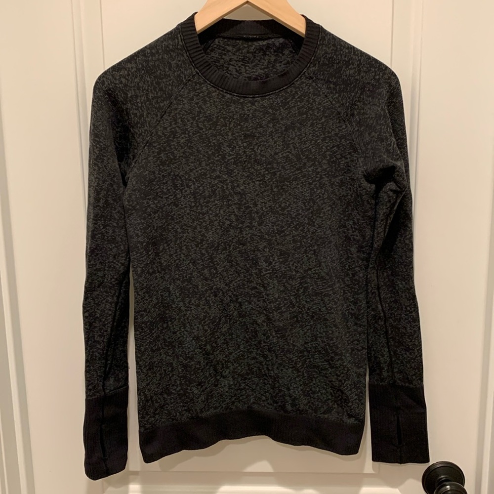 Lululemon Rest Less top
